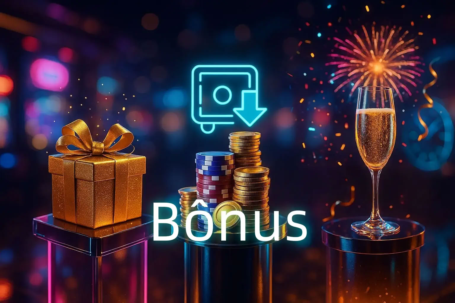 wtwin Tipos de Bônus