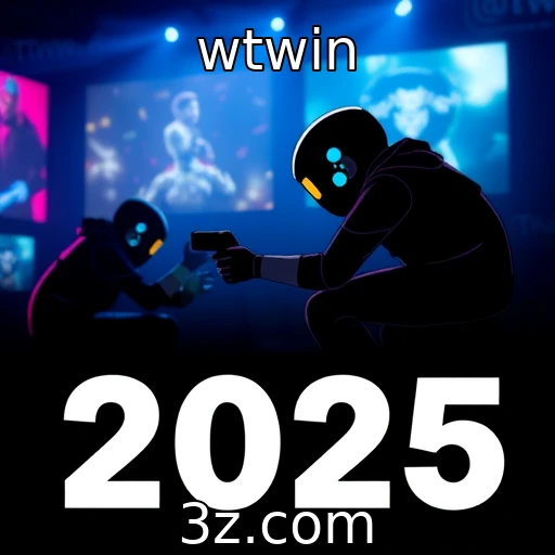 Desenvolvimento de jogos em 2025 e suas tendências | wtwin